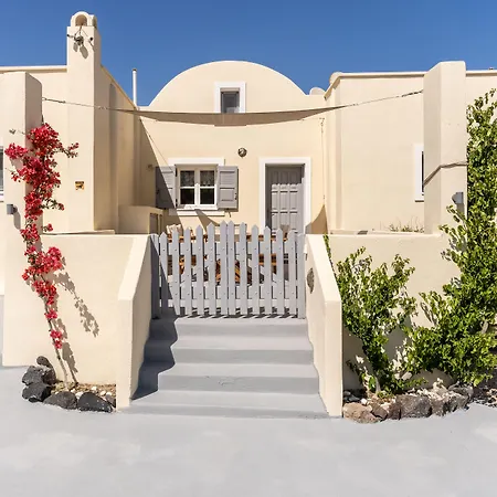 Ampelonas Executive Houses * Pyrgos Kallistis