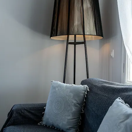 Ampelos Executive 公寓 Pýrgos