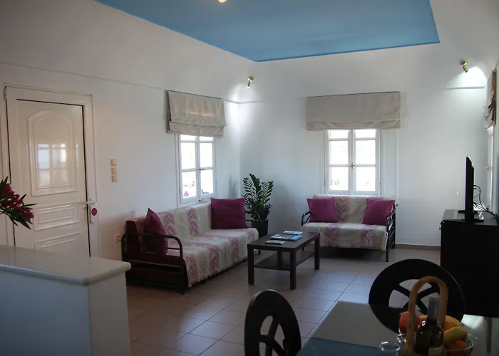 Ampelonas Executive Houses Pyrgos Kallistis