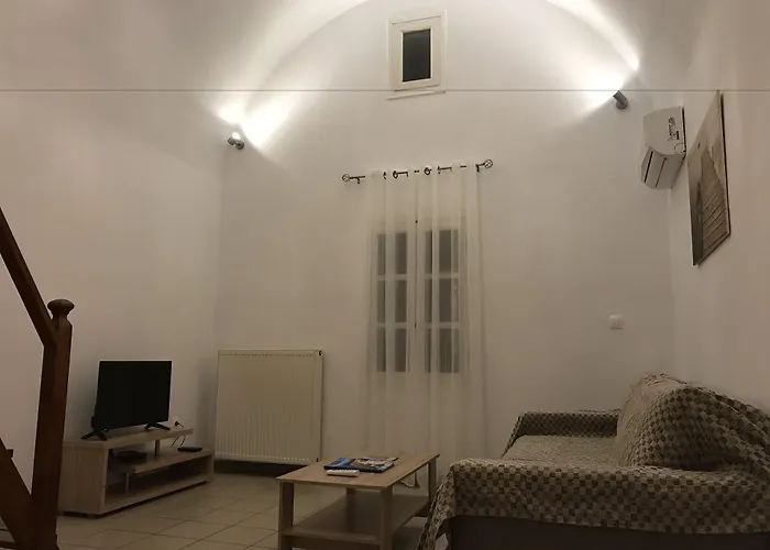 Apartment Ampelonas Executive Houses Pyrgos Kallistis