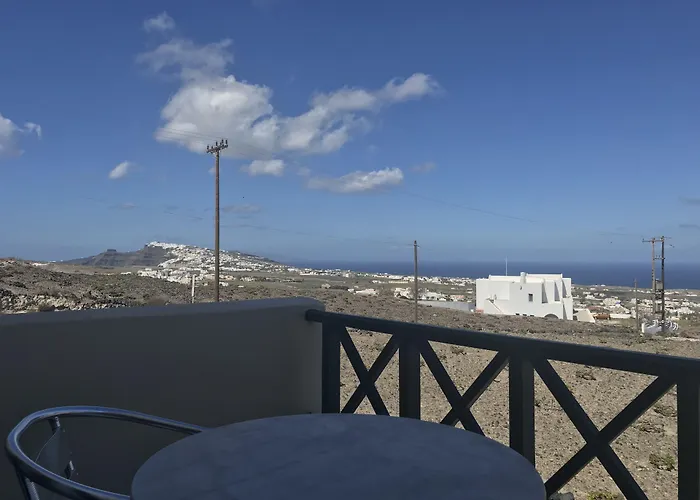 Ampelonas Executive Houses * Pyrgos Kallistis