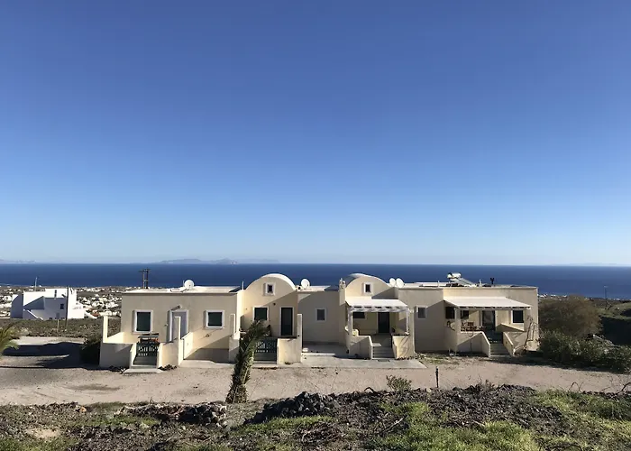 Ampelonas Executive Houses * Pyrgos Kallistis