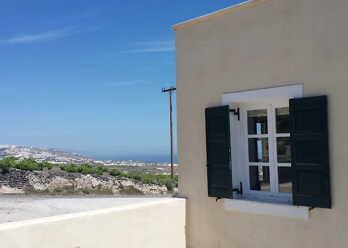 Ampelonas Executive Houses Apartment *