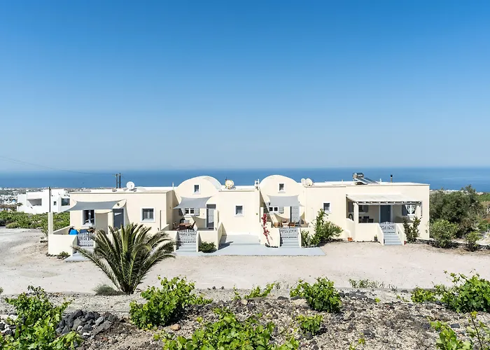 Ampelonas Executive Houses Pyrgos Kallistis