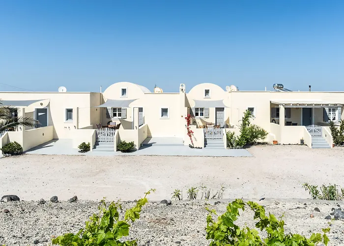 Apartment Ampelonas Executive Houses Pyrgos Kallistis