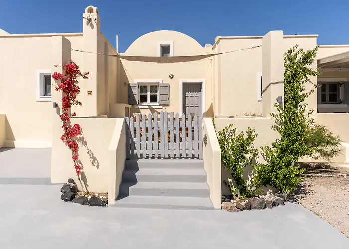 Ampelonas Executive Houses * Pyrgos Kallistis