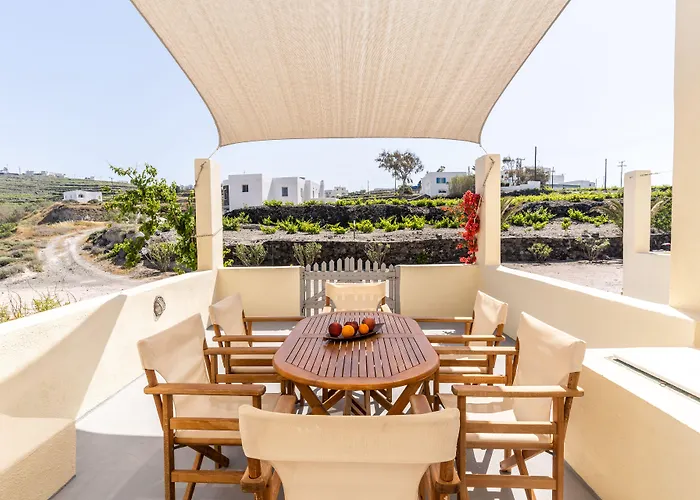 Ampelonas Executive Houses Apartment *