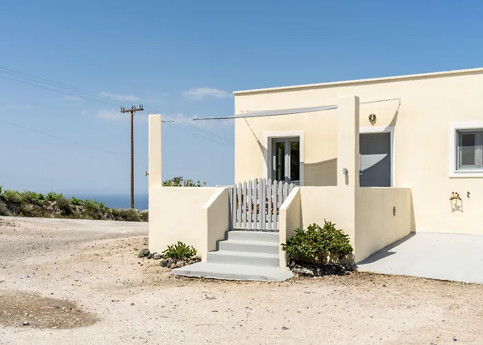 Apartment Ampelonas Executive Houses Pyrgos Kallistis