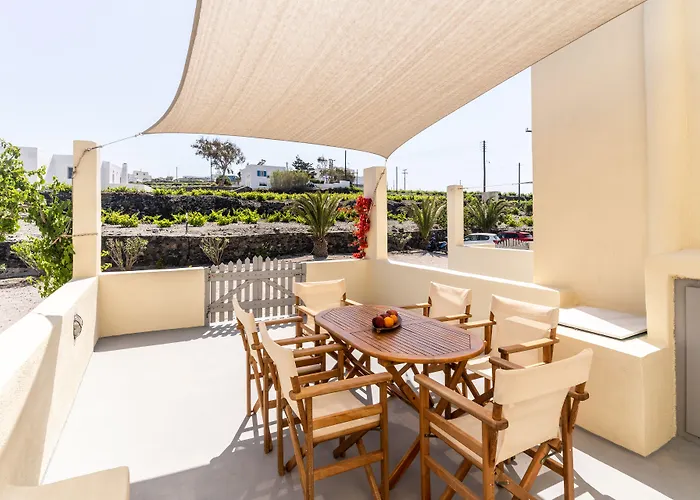 Ampelonas Executive Houses Apartment *