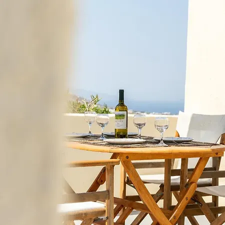 Ampelonas Executive Houses Pyrgos Kallistis
