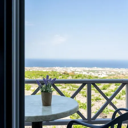 Ampelonas Executive Houses * Pyrgos Kallistis