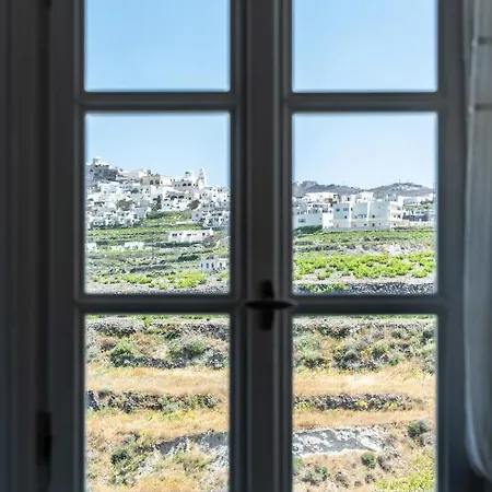 Apartment Ampelonas Executive Houses Pyrgos Kallistis