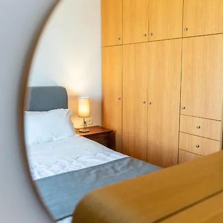 Apartment Ampelonas Executive Houses Pyrgos Kallistis