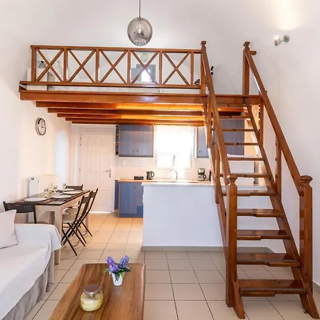 Ampelonas Executive Houses Apartment *