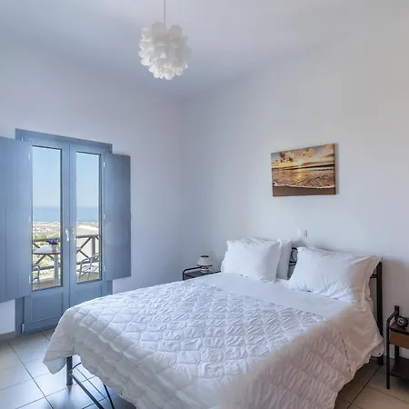 Ampelonas Executive Houses Apartment *