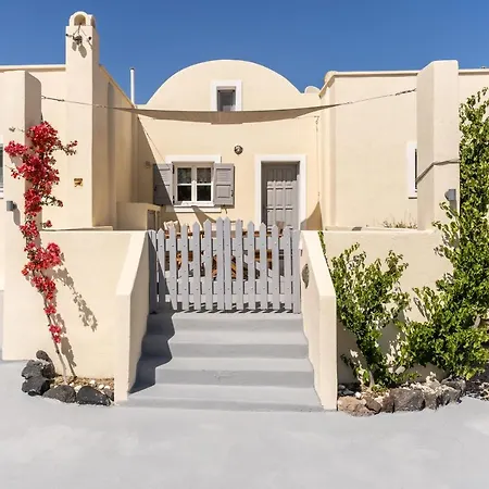 Ampelonas Executive Houses Apartment Pyrgos Kallistis