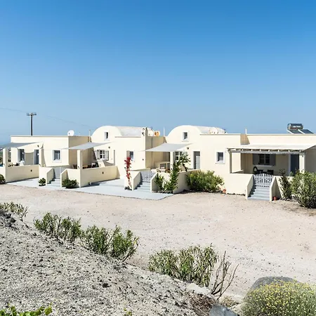 Ampelonas Executive Houses * Pyrgos Kallistis