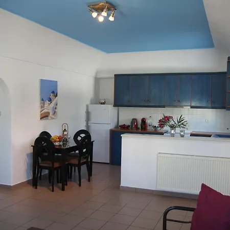 דירה Ampelos Executive Pýrgos