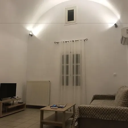 דירה Ampelos Executive Pýrgos