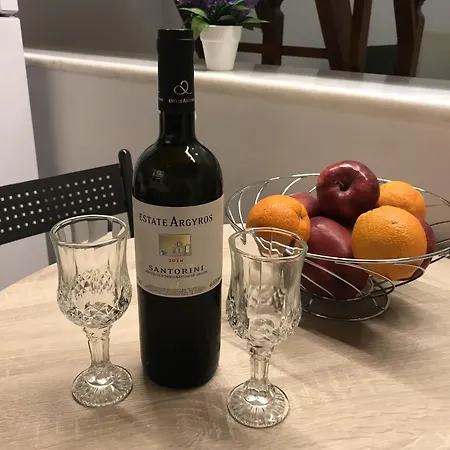 דירה Ampelos Executive *