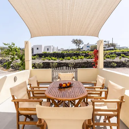 Ampelos Executive דירה *