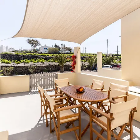 Ampelos Executive דירה *