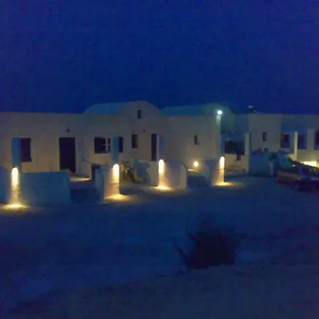 Ampelonas Executive Houses * Pyrgos Kallistis