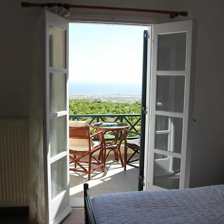 Ampelonas Executive Houses * Pyrgos Kallistis