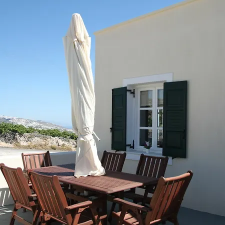 Ampelonas Executive Houses Pyrgos Kallistis