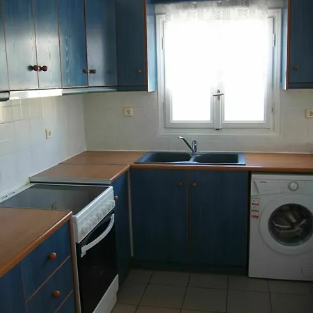 Ampelonas Executive Houses Apartment